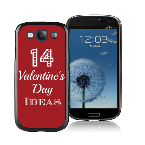 Valentine Bless Samsung Galaxy S3 9300 Cases CXB